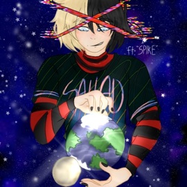 RUN IT BACK! (feat. SPIKES) Salladman