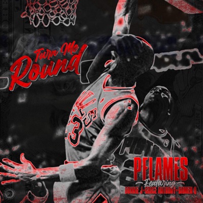 Turn Me Round (feat. Donnie J., Damien Q & Grace Anthony) - Single