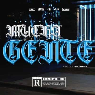 Mucha Gente - Single