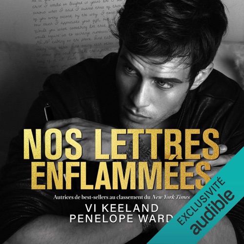 Nos lettres enflammées (Unabridged) cover