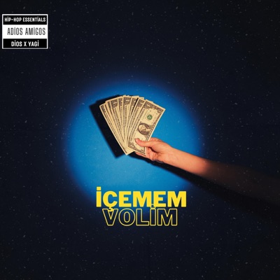 İçemem Volim (feat. DİOS & YAGİ) (feat. yagi) - Single