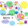 COLORFUL NOTE1(set ver.)