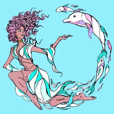 Iemanjá Chegou (feat. Júlia Avelar & Haroldo Bontempo) - Single