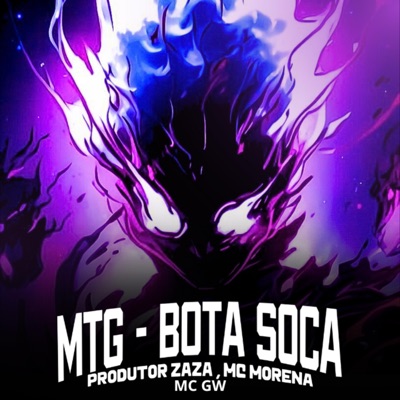 Produtor Zaza - Montagem Bota Soca (feat. MC Morena & MC GW) [Slowed + Reverb]
