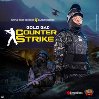 Counter Strike - Single - Gold Gad