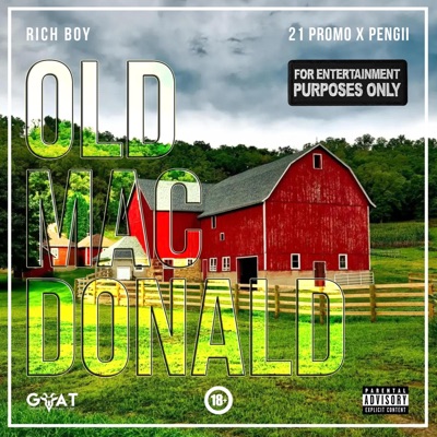 Old MacDonald (feat. 21 Promo & Pengii) - Single