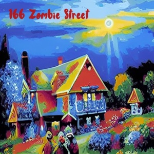 166 Zombie Street - EP