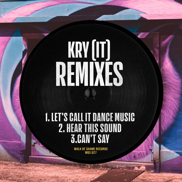 KRY (IT) Remixes - Single