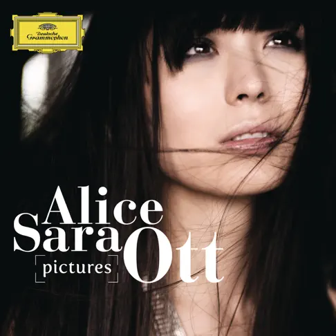 アリス＝紗良・オット　appasionata Alice Sara Ott アリス＝紗良・オット 『Appassionata』