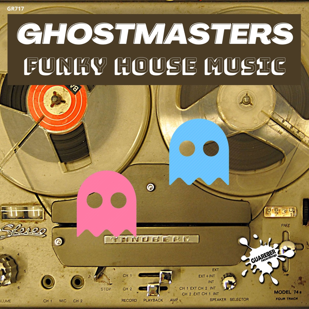 Funky House Music - Single by GhostMasters on Apple Music