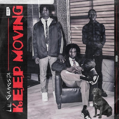 Keep Moving - Single