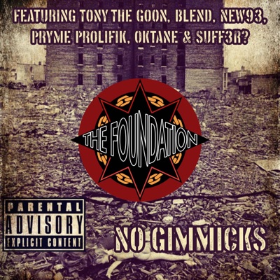No Gimmicks - EP