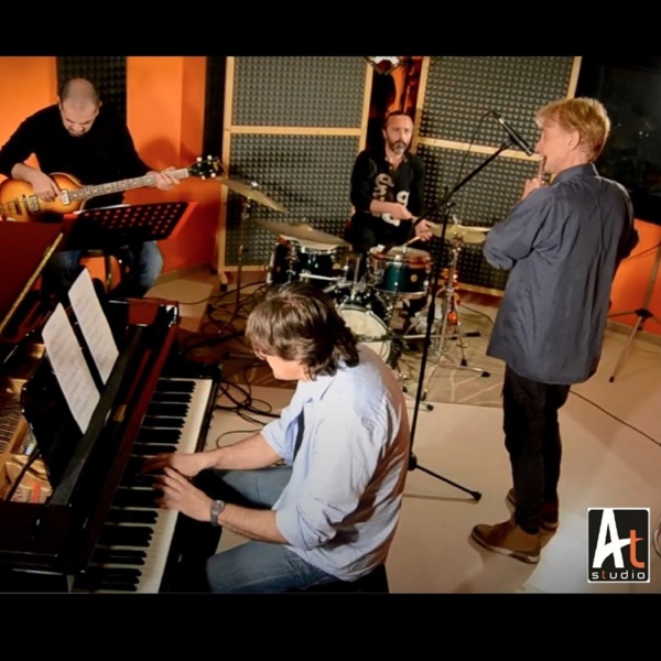 The AT Sessions (Live) - EP