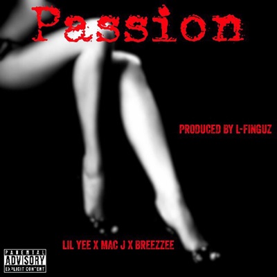 Passion (feat. Mac J, Breezze & Lil Yee) - Single