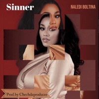 Sinner - Single - Naledi Boltina
