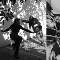 4 Days Apart - EP - ADU DUA, ICE9 & Cudimitsu