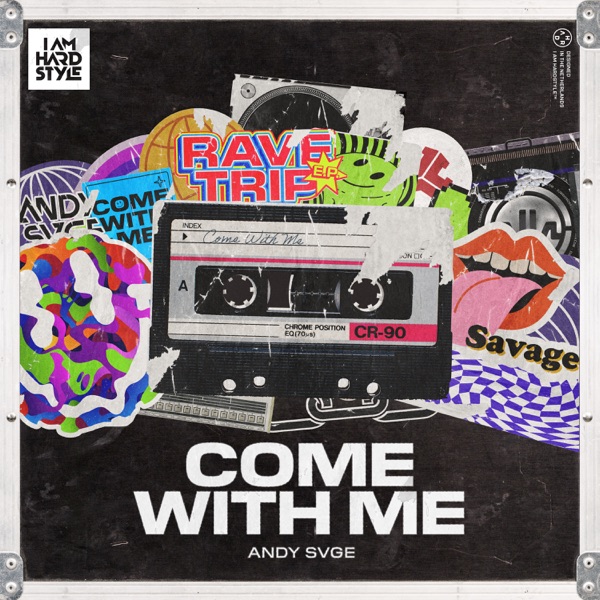 Come With Me - Single