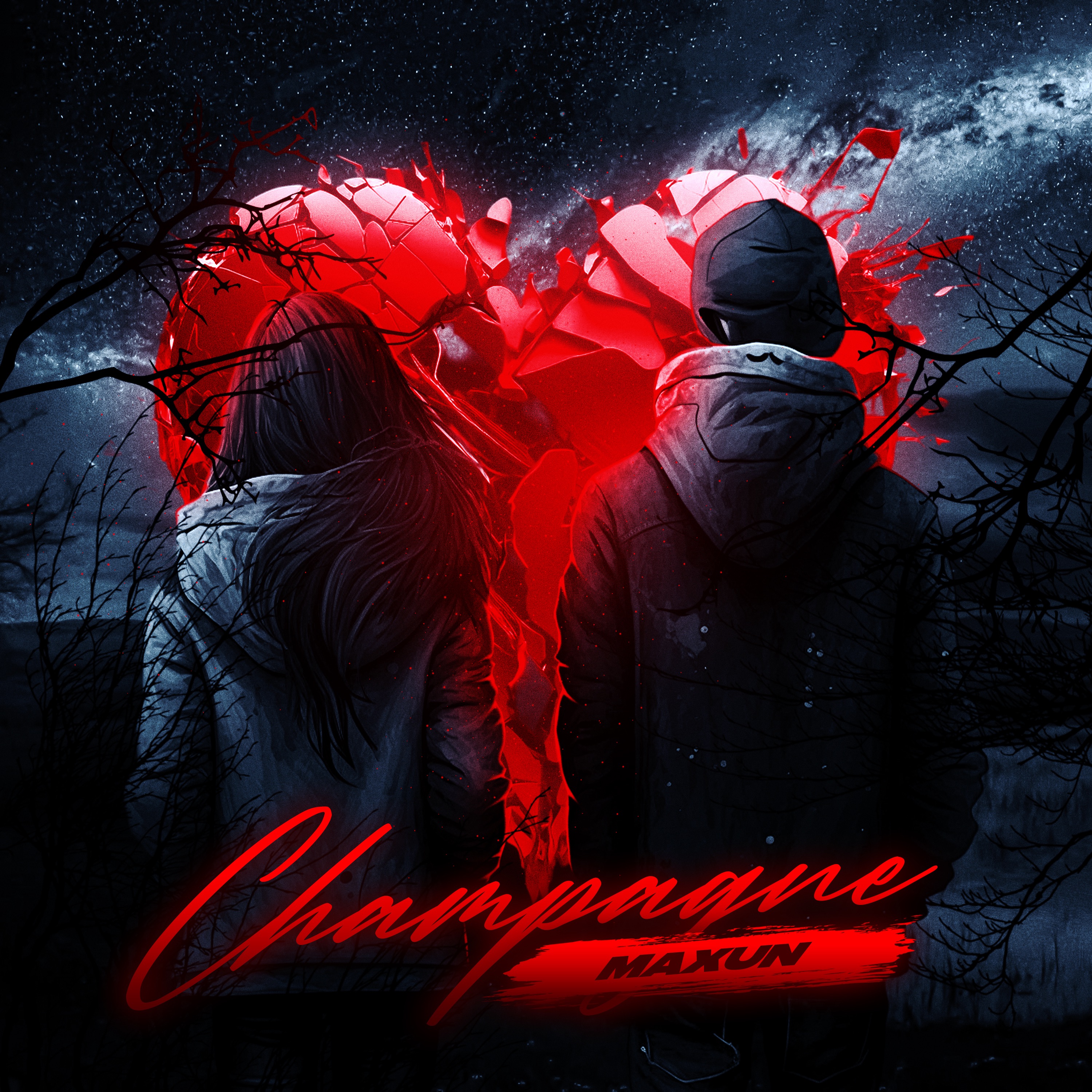 Champagne - Single