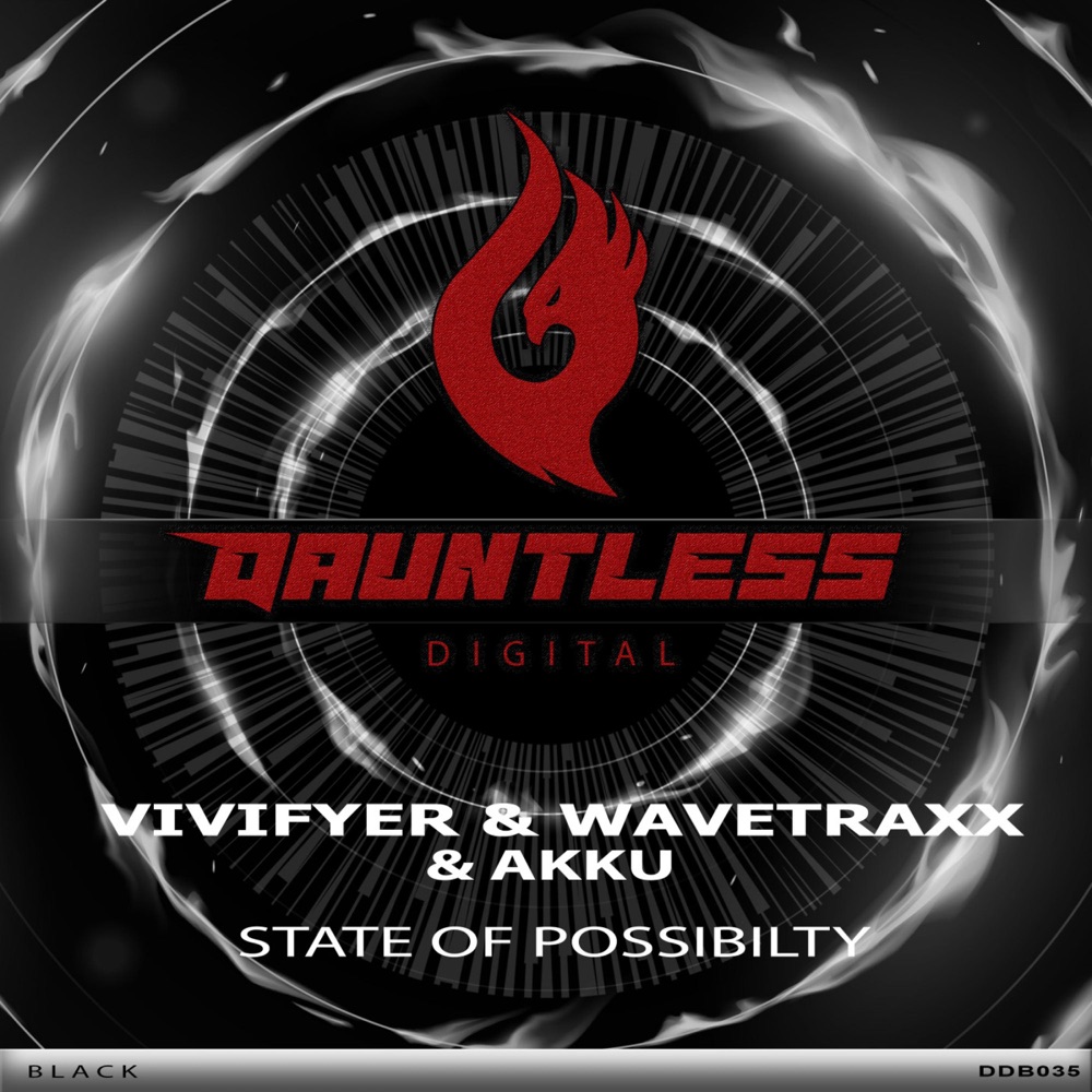 Обложка альбома «State of Possibility - Single» — Vivifyer, Wavetraxx & Akku