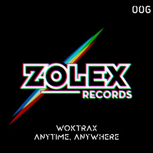 Anywhere, Anytime - EP