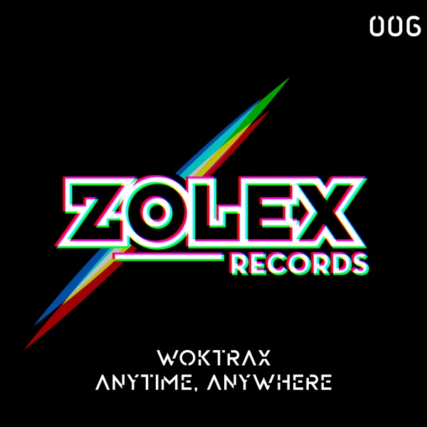 Anywhere, Anytime - EP