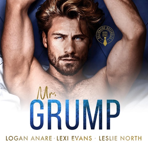 Mr. Grump: Billionaire Bossholes, Book 1 (Unabridged) cover