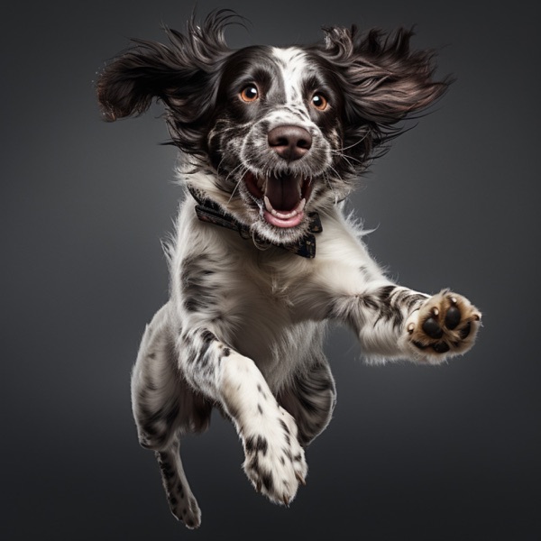 Music for Dogs (Soulful Moments and Tails)
