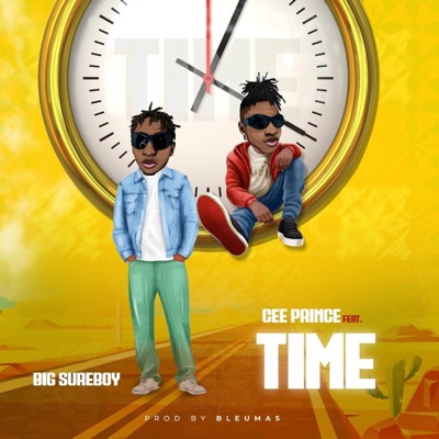Time (feat. Big Sureboy) - Single