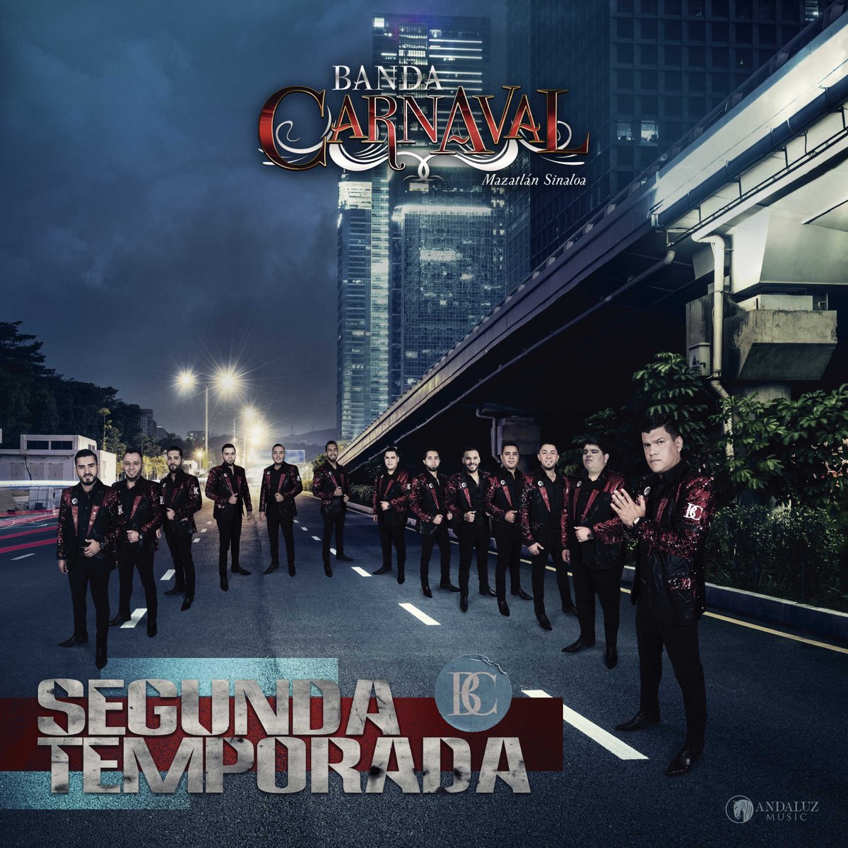 Segunda Temporada” álbum de Banda Carnaval en Apple Music