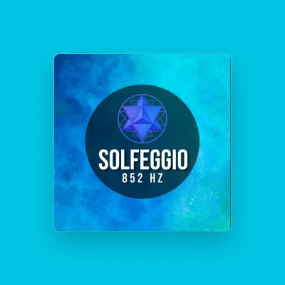 Listen to 852 Hz Solfeggio, watch music videos, read bio, see tour dates & more!