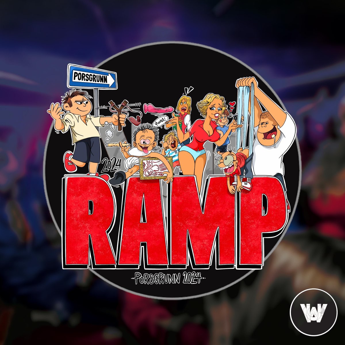 ‎Ramp 2024 EP Album by Ramp & Underwerk Apple Music