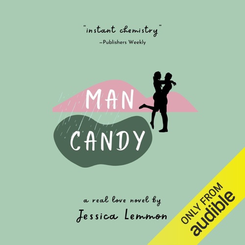 Man Candy (Unabridged) cover