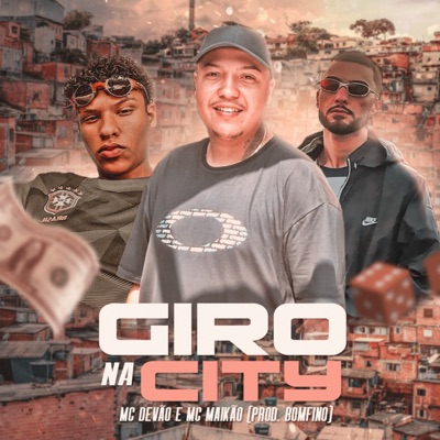 Giro na City - Single
