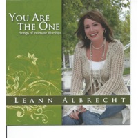 Great Defender - Single - Leann Albrecht