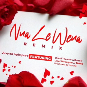 Nna Le Wena (Remix) [feat. Omali Themba, Lizwi Wokuqala, Bondo & Tamia]