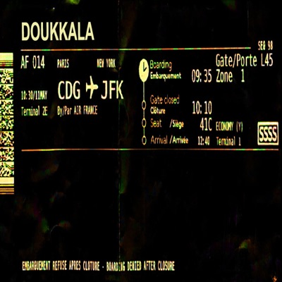 CDG 2 JFK - Single