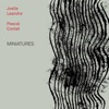 Pascal Contet Miniature 5 (Live) Miniatures (Live)