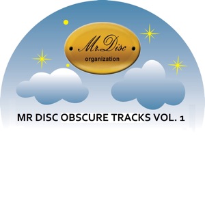 Mr Disc Obscure Tracks Vol. 1 - EP