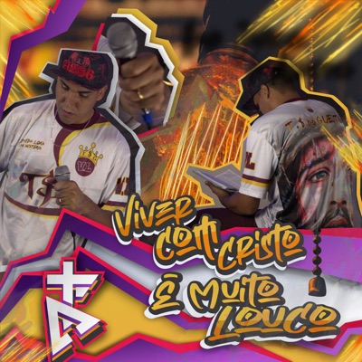 Viver Com Cristo É Muito Louco