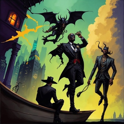 Villainous Thoughts (feat. LCDL & Donfather) - Single