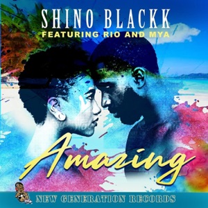 Amazing (feat. Rio & Mya) - Single
