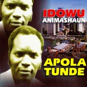 Apola Tunde / Odidere Loga Ede / Iya Ni Wura / Ale Mi Karora artwork