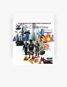 聆聽 Tereto Thanoz、觀看音樂影片、閱讀小傳、查看巡演日期等！