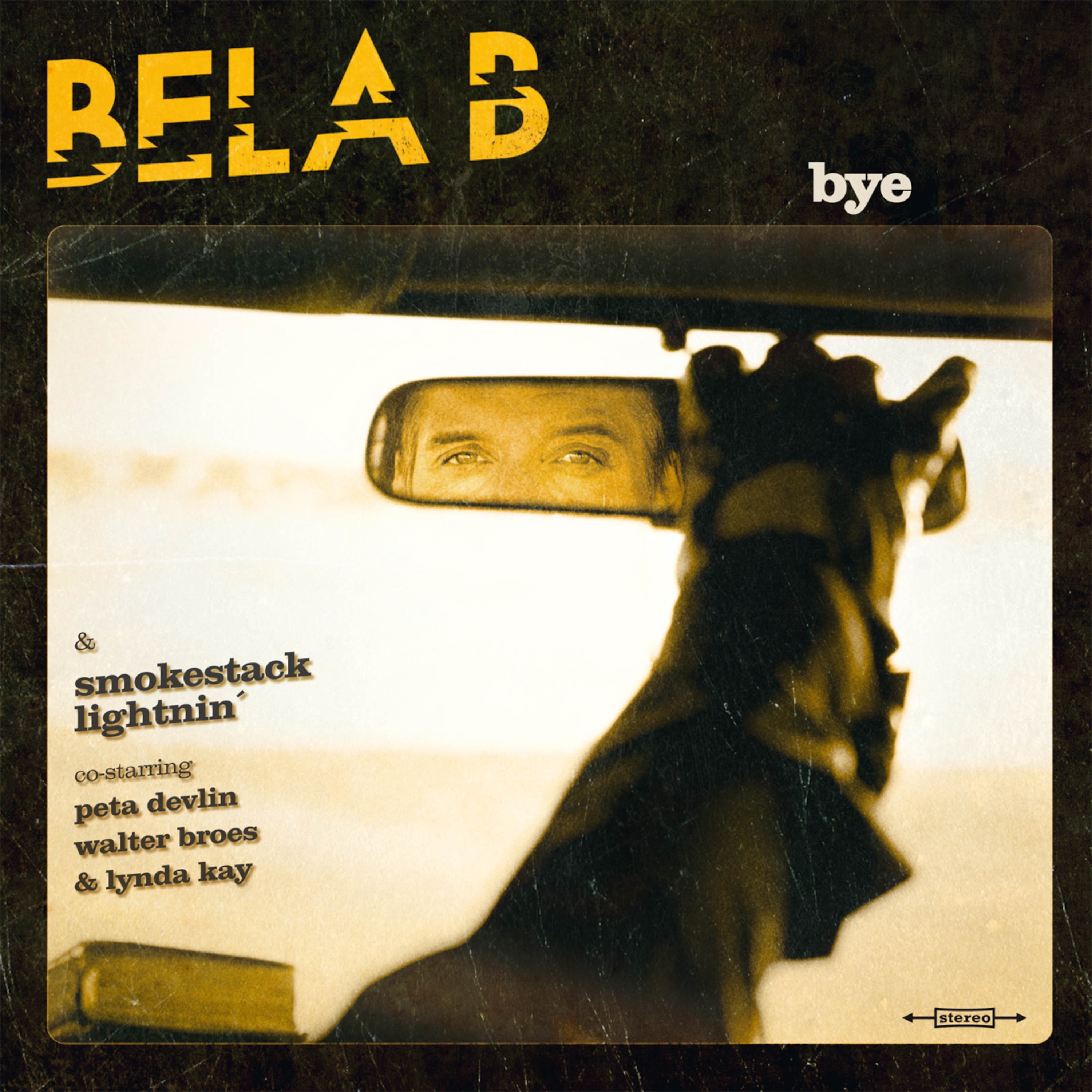 Bye (feat. Peta Devlin & Walter Broes) [Bonus Track Version]