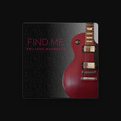 Listen to Emiliano Marrocco, watch music videos, read bio, see tour dates & more!