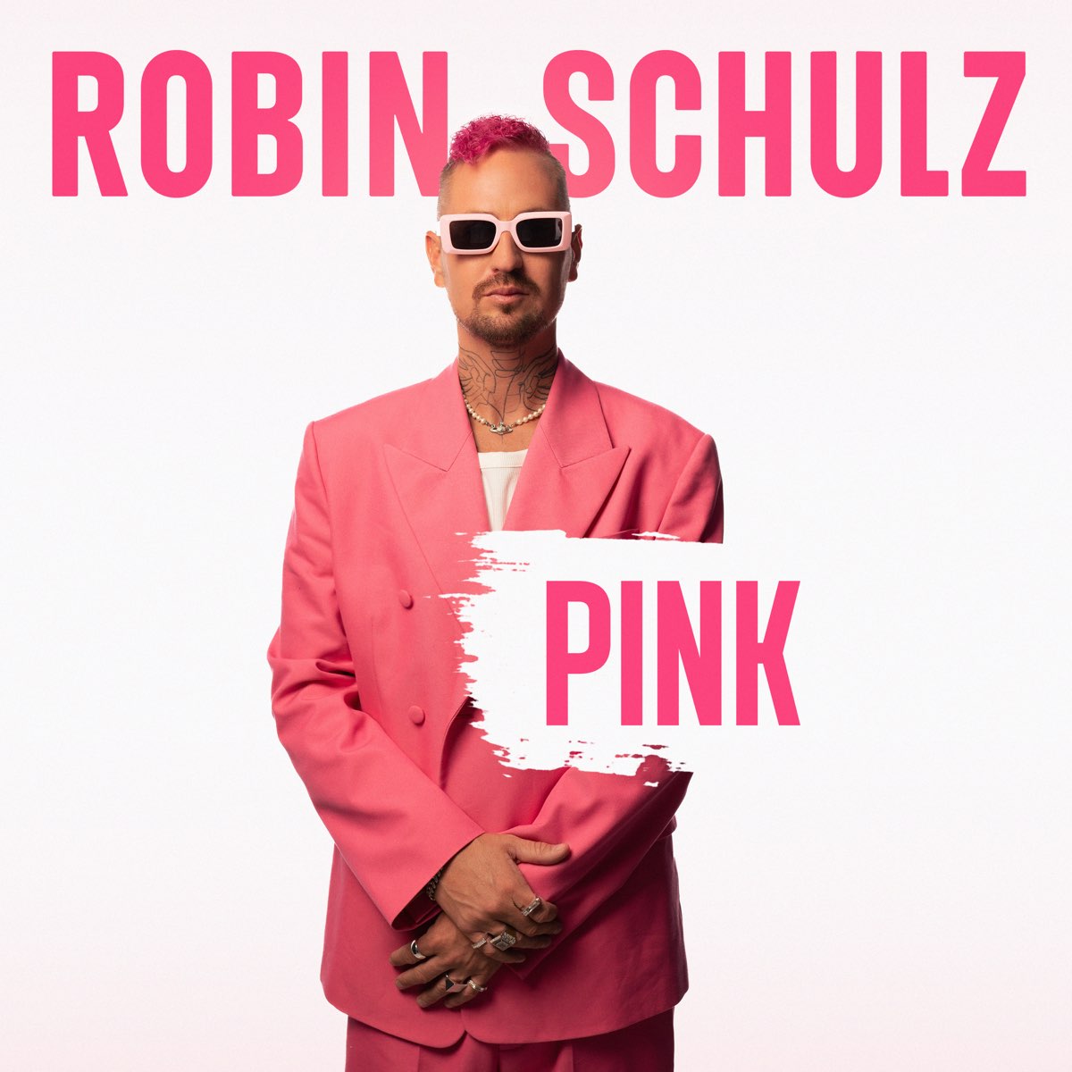 ‎Pink Album by Robin Schulz Apple Music