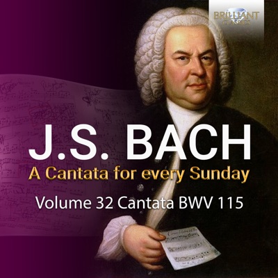 J.S. Bach: Mache dich, mein Geist, bereit, BWV 115 - EP