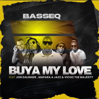 Buya My Love - Single