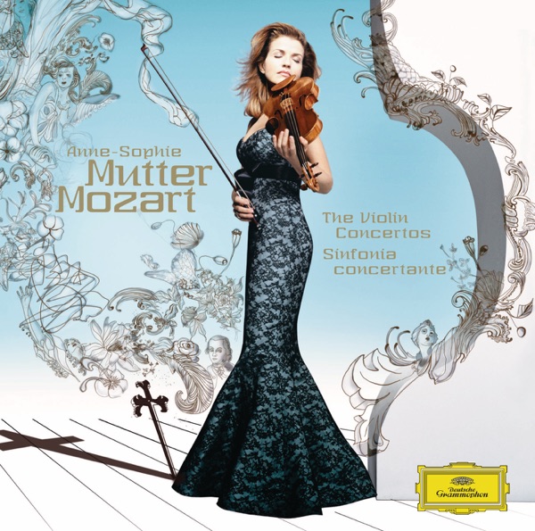 Mozart: The Violin Concertos & Sinfonia Concertante