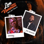 love nwantiti (feat. Jah Khalib) artwork